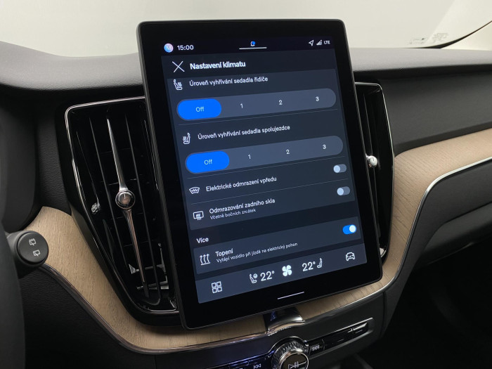 Volvo XC60 T6 AWD AUT DARK PLUS