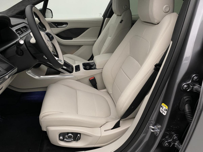 Jaguar I-Pace REZERVACE