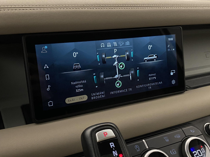 Land Rover Defender P400 SE AWD AUT REZERVACE 3.0 SE