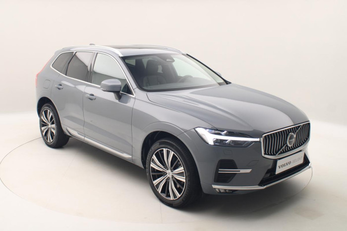 Volvo XC60 B4 AWD BRIGHT PLUS REZERVACE 2.0 Plus
