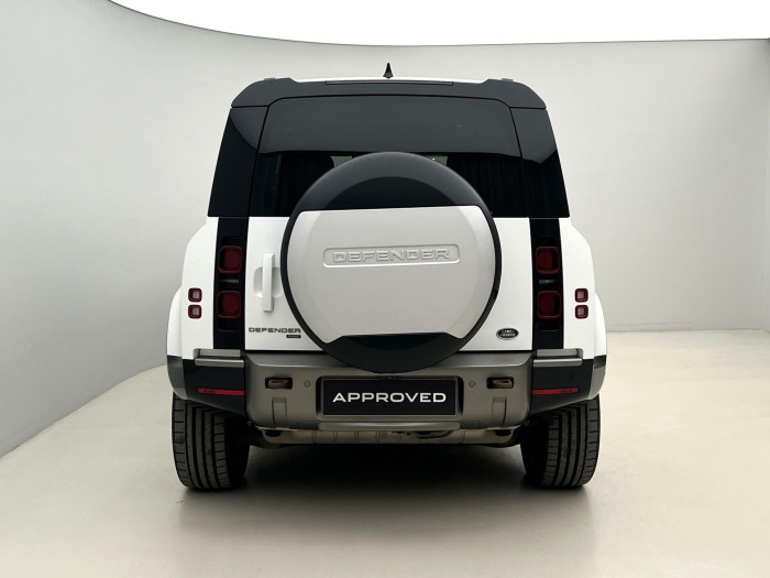 Land Rover Defender P400 X-DYNAMIC HSE AWD AUT CZ 3.0 Dynamic