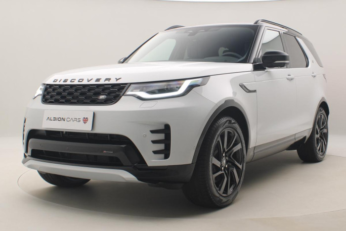 Land Rover Discovery D250 R-DYNAMIC SE REZERVACE 3.0 d Dynamic SE