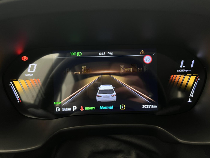 MG ZS 1.5 EMOTION HYBRID+ AUT CZ