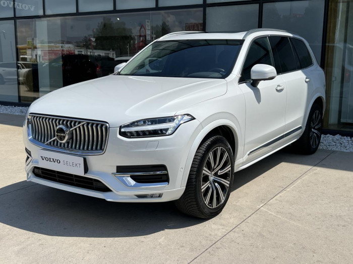 Volvo XC90 B5 AWD BRIGHT PLUS 7MÍSTNÁ Aut