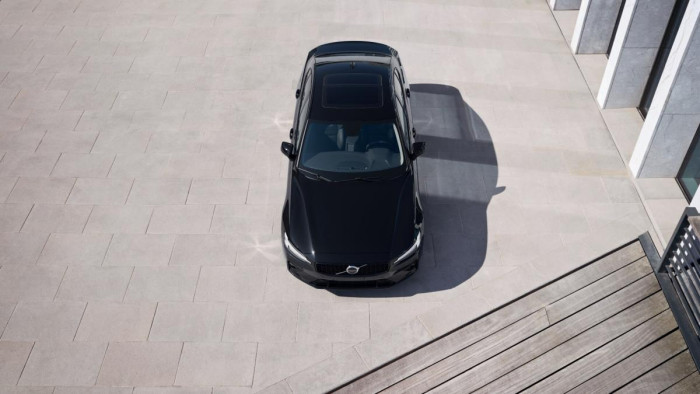 Volvo S60 B5 AWD AUT DARK ULTIMATE
