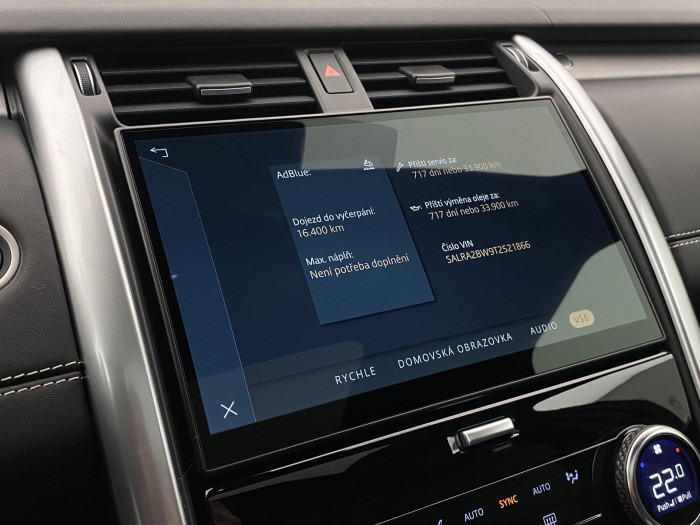 Land Rover Discovery D350 TEMPEST AWD AUT 3.0 d