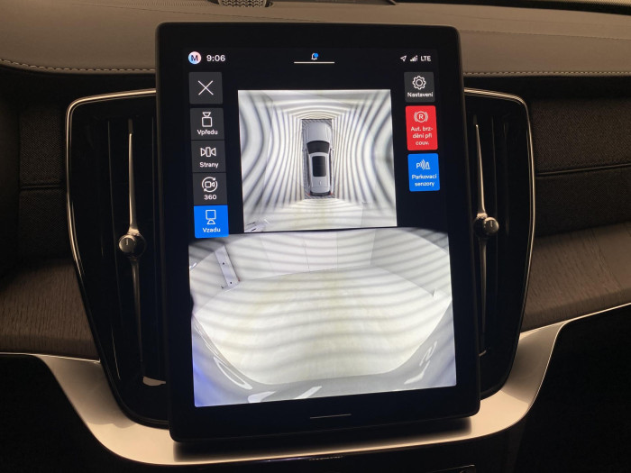 Volvo XC90 B5 AWD AUT DARK PLUS