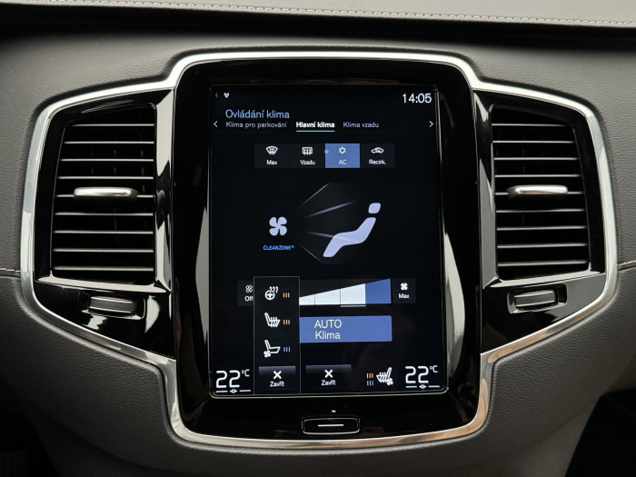 Volvo XC90 T6 AWD INSCRIPTION AUT