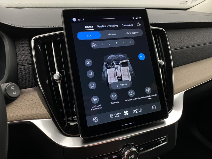 Volvo XC90 T8 AWD RECHARGE DARK PLUS 7m