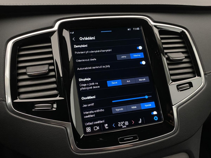 Volvo XC90 B5 AWD AUT BRIGHT PLUS 7míst 2.0 Plus