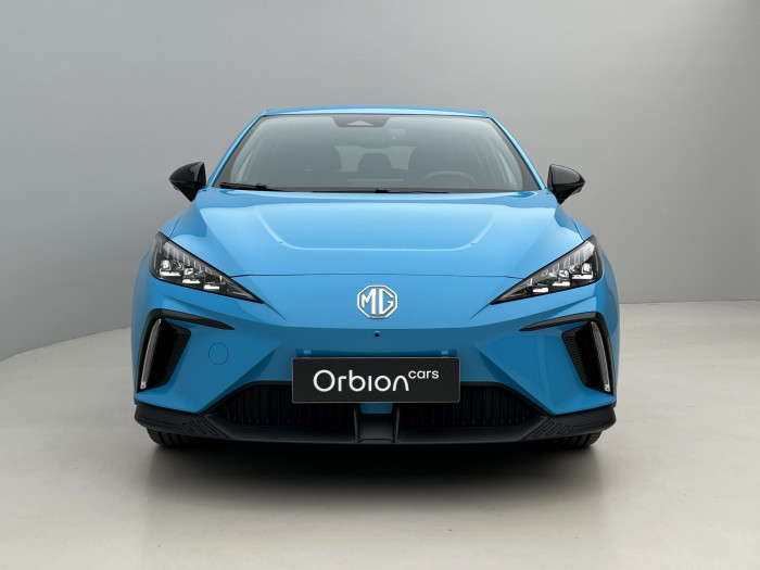 MG MG4 EV EXCLUSIVE 64 kWh CZ 1.maj. Exclusive