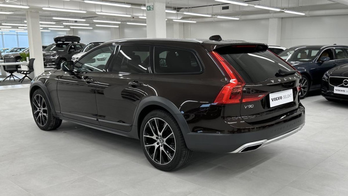 Volvo V90 CROSS COUNTRY D5 AWD REZERVACE 2.0 d