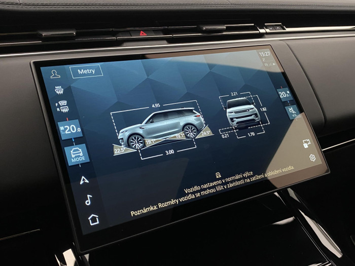 Land Rover Range Rover Sport P460e DYNAMIC SE AWD AUT 3.0 Dynamic SE