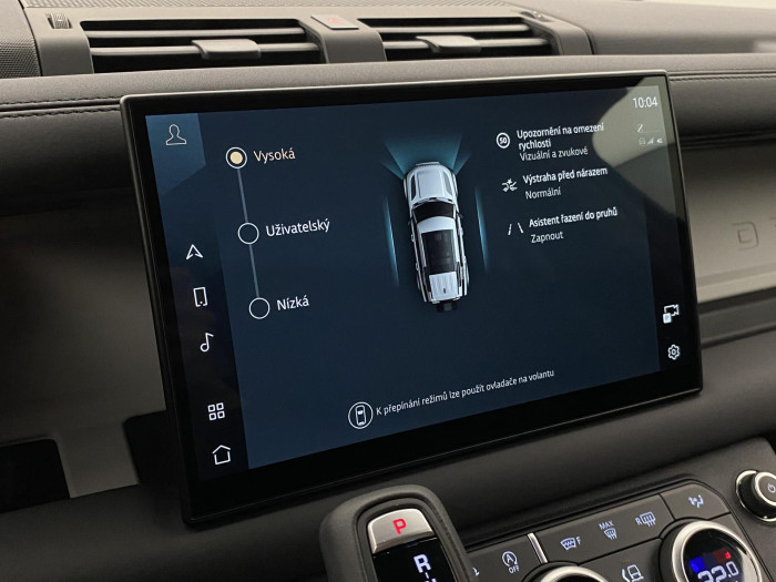 Land Rover Defender 110 D200 S AWD AUT REZERVACE 3.0 d