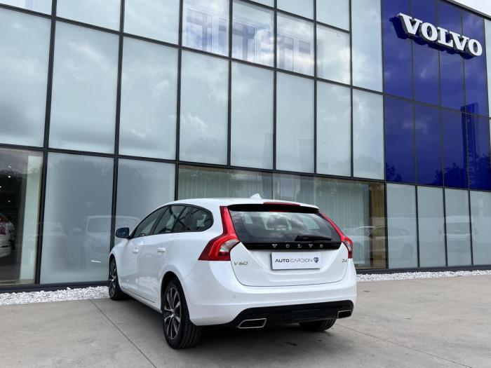 Volvo V60 D4 NAVIGACE 2.0 d