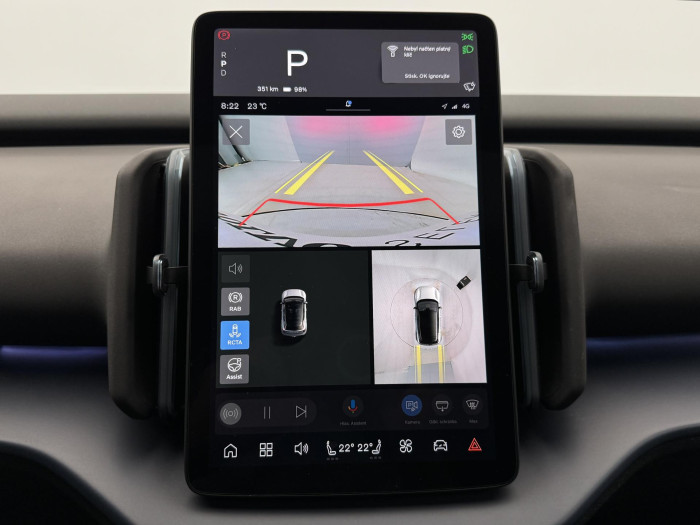 Volvo EX30 EXTENDED ULTRA AUT 1.maj