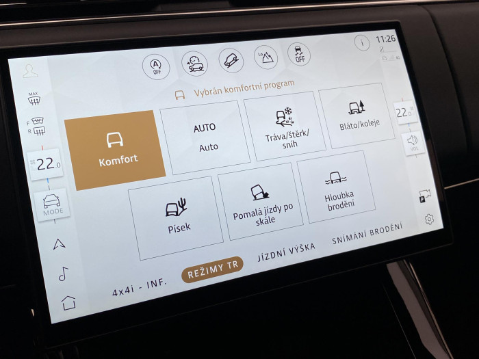 Land Rover Range Rover Sport P550e AUTOBIOGRAPHY AWD AUT