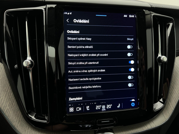 Volvo XC60 B5 AWD INSCRIPTION AUT 1.maj.