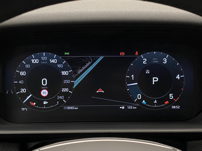 Land Rover Discovery D300 AWD DYNAMIC HSE REZERVACE 3.0 d Dynamic