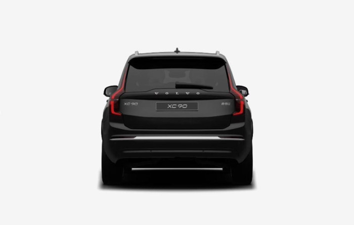 Volvo XC90 B5 AWD AUT BRIGHT ULTRA 7 míst