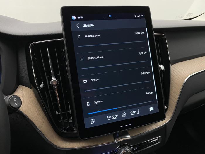 Volvo XC60 B5 AWD AUT DARK PLUS