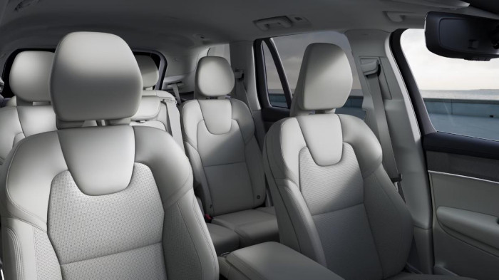 Volvo XC90 T8 AWD RECHARGE PLUS AUT