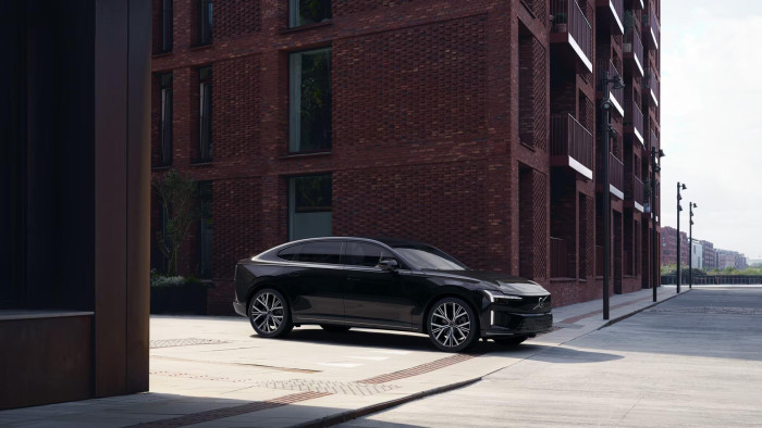 Volvo ES90 TWIN MOTOR PERFORMANCE ULTRA