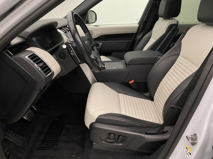 Land Rover Discovery D250 SE AWD AUT REZERVACE 3.0 d SE