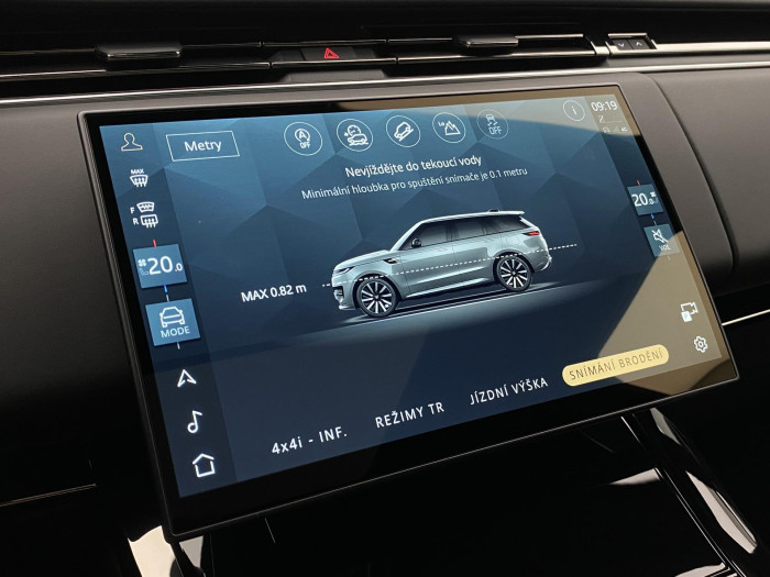 Land Rover Range Rover Sport P460e DYNAMIC SE AWD AUT 3.0 Dynamic SE