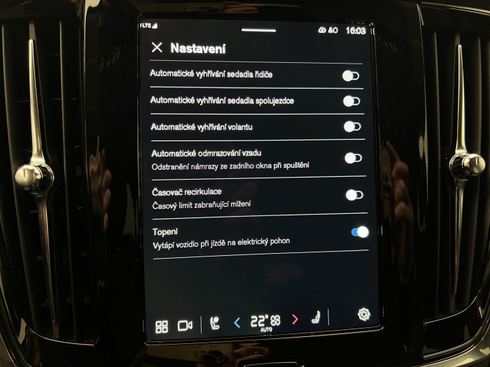 Volvo V90 T6 AWD RECHARGE PLUS DARK AUT