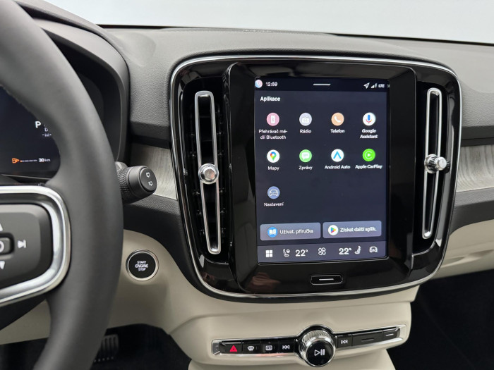 Volvo XC40 B4 AUT DARK ULTRA