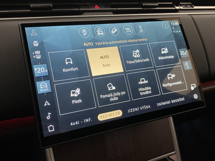 Land Rover Range Rover P530 AUTOBIOGRAPHY SWB