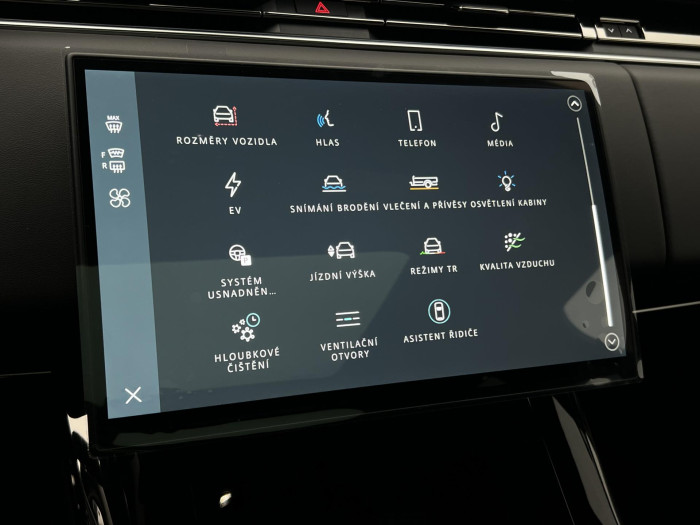 Land Rover Range Rover Sport P460e DYNAMIC HSE AWD Aut 3.0 Dynamic