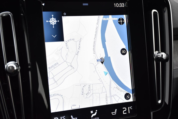 Volvo XC40 D3 INSCRIPTION AUT REZERVACE 2.0 d