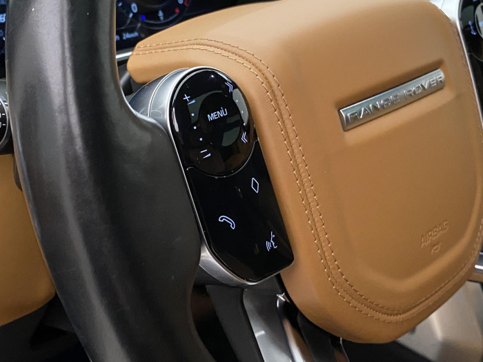 Land Rover Range Rover P525 AUTOBIOGRAPHY REZERVACE