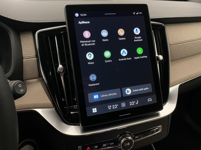 Volvo XC90 T8 AWD RECHARGE BRIGHT PLUS 7m