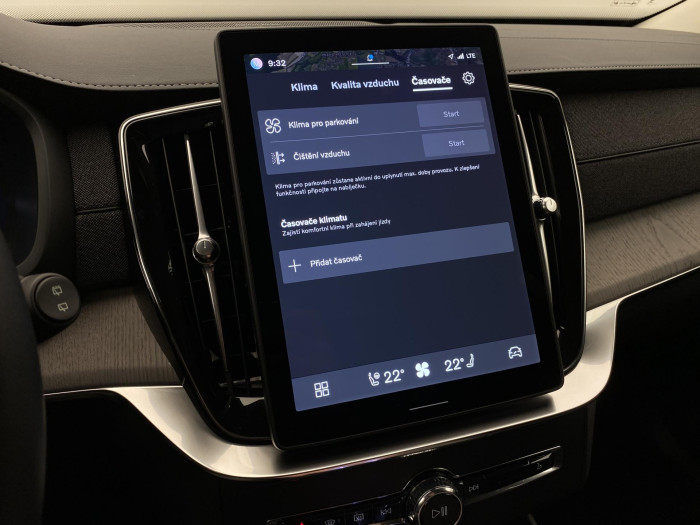 Volvo XC90 T8 AWD RECHARGE DARK PLUS 7m