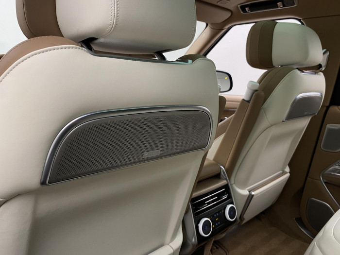 Land Rover Range Rover SV P530 SWB AWD AUT CZ