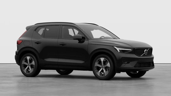 Volvo XC40 B4 AUT DARK ULTRA