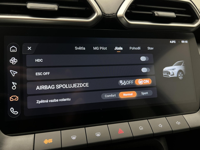 MG ZS 1.5 ICE ELEGANCE CZ 1.maj. 1.5 Elegance