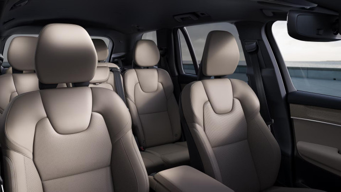 Volvo XC90 T8 AWD AUT RECHARGE PLUS