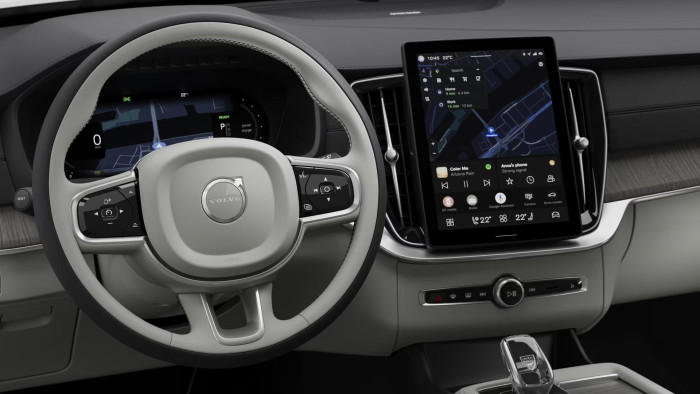 Volvo XC90 T8 AWD RECHARGE DARK PLUS 7m