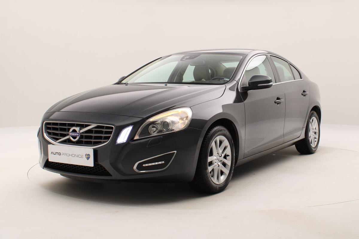 Volvo S60 D5 SUMMUM AUT 2.4 d Summum
