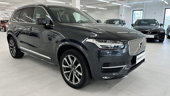 Volvo XC90 D5 AWD INSCRIPTION REZERVACE 2.0 d