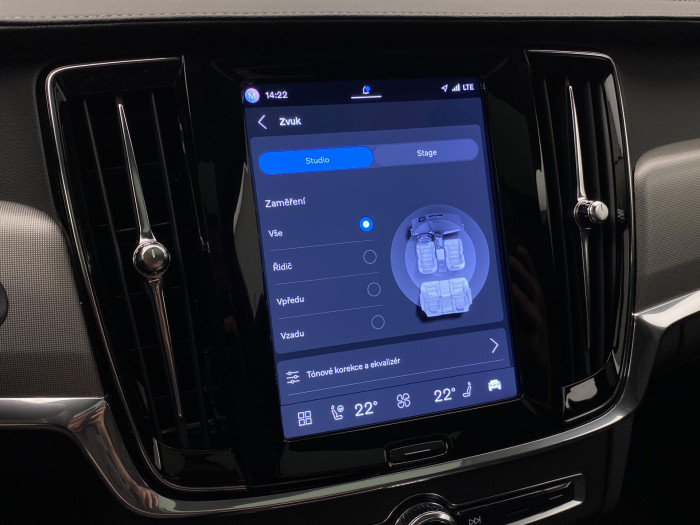 Volvo V90 CC B5 AWD ULTIMATE AUT 2.0 CC CC