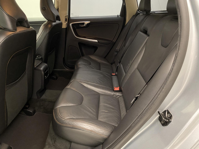Volvo XC60 D4 AWD SUMMUM POLESTAR AUT CZ 2.4 d Summum