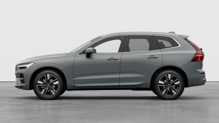 Volvo XC60 B5 AWD AUT BRIGHT PLUS