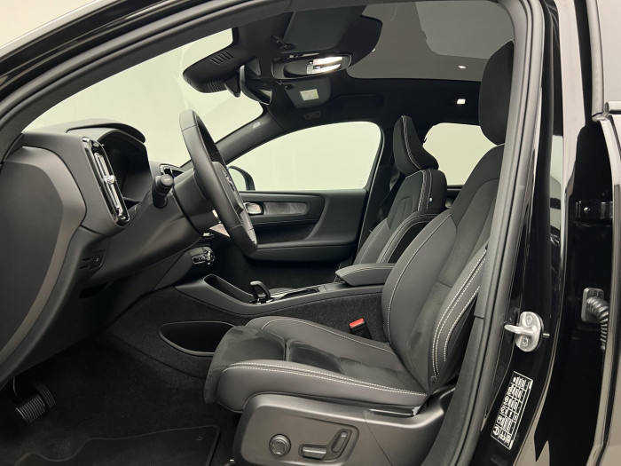 Volvo C40 PURE ELECTRIC SINGLE ULTRA