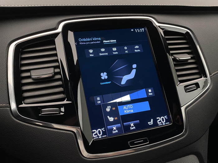 Volvo XC90 B5 AWD R-DESIGN AUT CZ