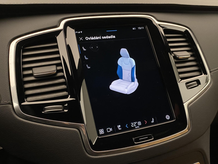 Volvo XC90 T8 AWD RECHARGE BRIGHT PLUS 7m